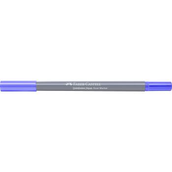 Faber-Castell Goldfaber Aqua Dual Marker 197 lavendel dunkel
